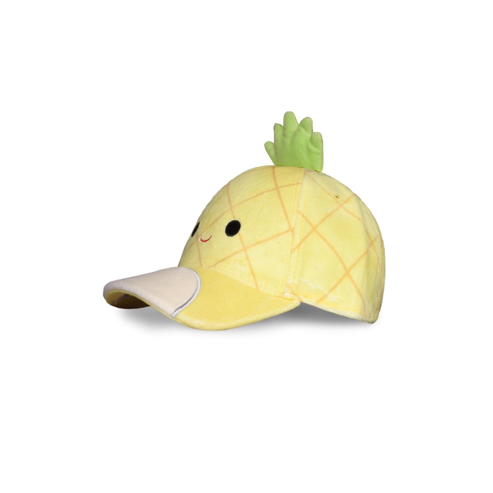 Squishmallows - Maui Novelty Plush Kinderpet - Geel